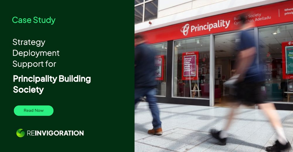 Strategy Deployment Support for Principality Society