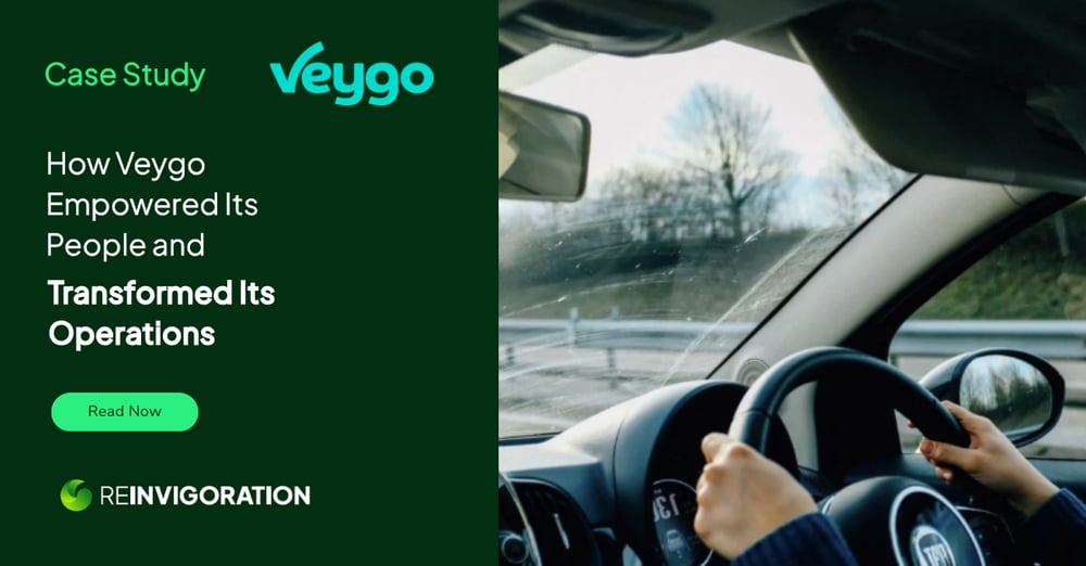 Veygo Case Study