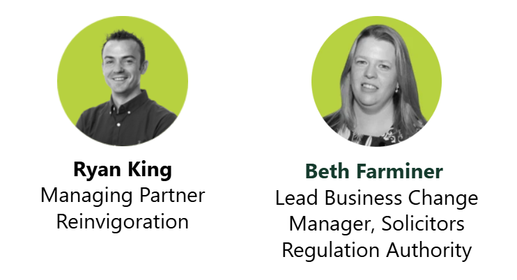 Webinar speakers 