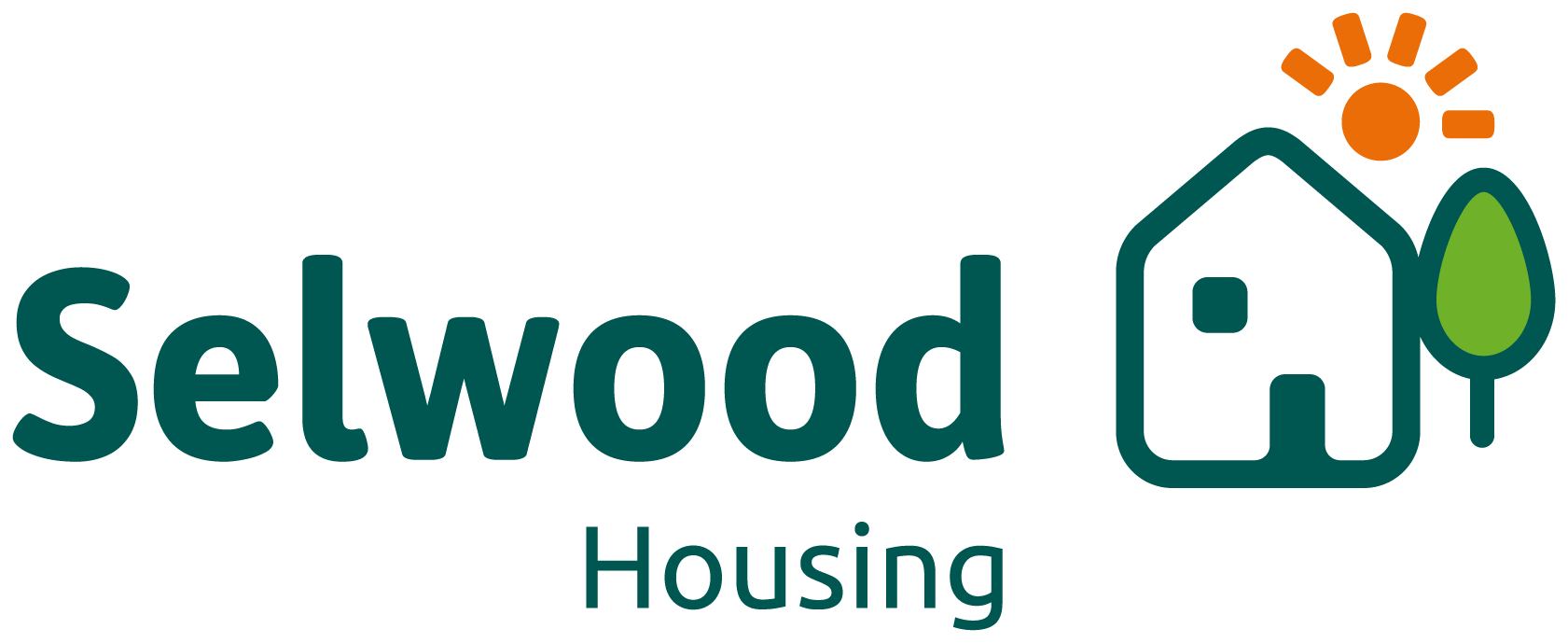Selwood Housing Logo Horizontal RGB